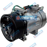 Compressor Ar Condicionado Denso YN437190-0693RC Denso 4371900693