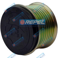 Polia Alternador John Deere AL161112