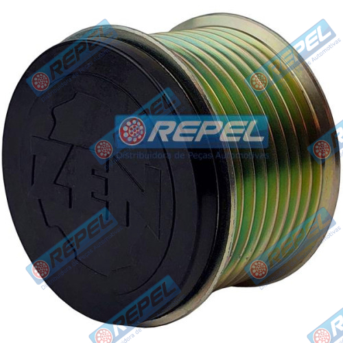 Polia Alternador John Deere AL161112