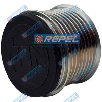 Polia Alternador John Deere AL156092 John Deere AL166835