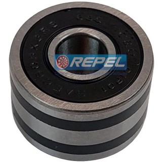 Rolamento Alternador Repel ZM2109 