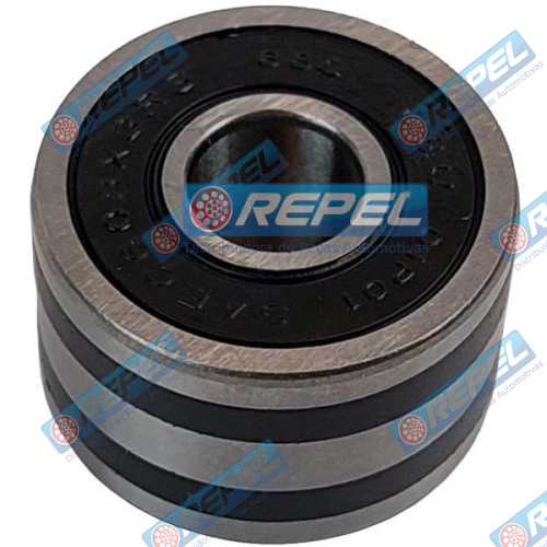 Rolamento Alternador Repel ZM2109 