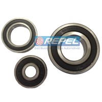 Rolamento Partida Mitsubishi MBB Axor Todos (3 Rolamentos)
