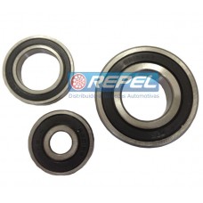 Rolamento Partida Mitsubishi MBB Axor Todos (3 Rolamentos)