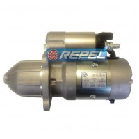 Motor Partida M93R Ford Cargo 815e 1317e 1517e 1717e 1722e 2422e 2622e 2428e 2628e Cummins Eletrônico Caminhão VW 8150 15190 17250 24250 >2009 12Volts