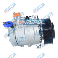 Compressor Ar Condicionado 7SBU16C 24V 9PK 129MM MBB Actros 4841 4844 2546 2646 2655 Axor 3340 3344 2540 2544 4140 4144 2040 2044 0002343711 A0002343711 A4572300111 4572300111 Compressor Ar Condicionado 7SBU16C 24V 9PK 129MM MBB Actros 4841 4844 2546 2646 2655 Axor 3340 3344 2540 2544 4140 4144 2040 2044 0002343711 A0002343711 A4572300111 4572300111