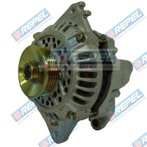 Alternador Mitsubishi Dodge 2000GTX Colt Hyundai Lantra Elantra 1990 a 1995 Sonata 1992 a 1998 Mitsubishi Eclipse Galant Mirage Lancer
