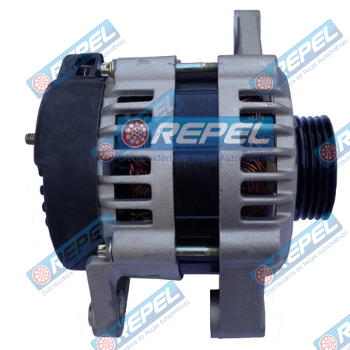 Alternador Chery QQ Face 1.1 16V 12V 75Amperes cherry