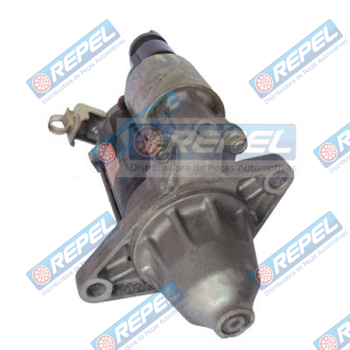 Motor Partida Denso 12V Honda Civic 2001 a 2005 Automático 9 Dentes 