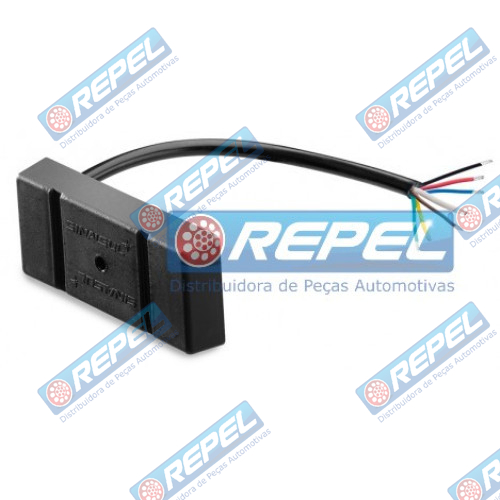 Módulo Eletrônico LED Carretas Implementos Adaptação LED (ligado na Tomada Elétrica)