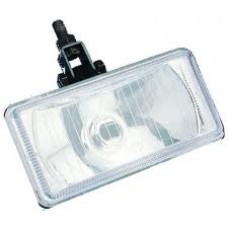 Farol Auxiliar Milha Universal Retangular Adaptação (PAR)