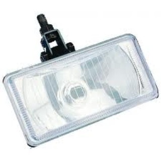 Farol Auxiliar Milha Universal Retangular Adaptação (PAR)