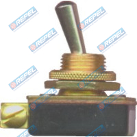 Chave de Luz Tic Tac 1 ponto Universal