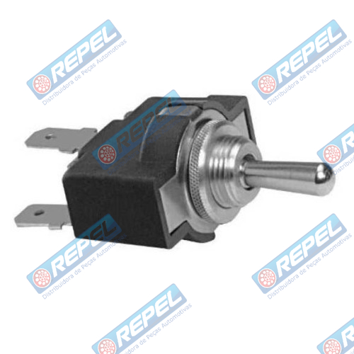 Chave de Luz Tic Tac 3 Pontos Universal