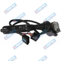 Chave de Seta MBB Bicudo 1988> Preta