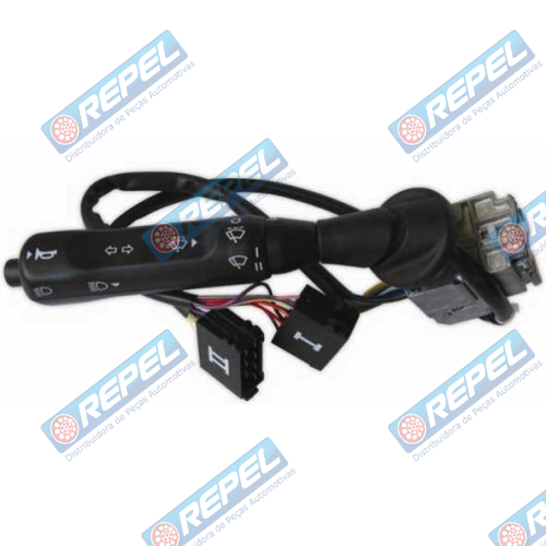 Chave de Seta MBB Bicudo 1988> Preta