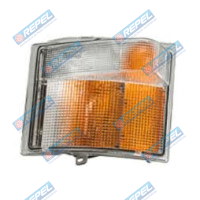 Lanterna Seta Dianteira Scania Série 4 114 94 124 144 Lado Direito