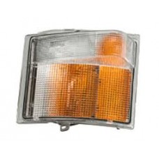 Lanterna Seta Dianteira Scania Série 4 114 94 124 144 Lado Direito