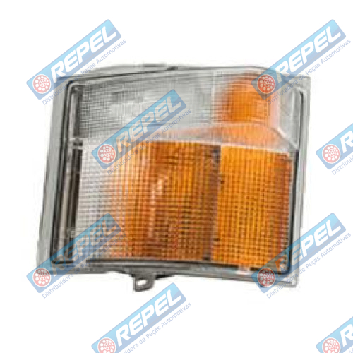 Lanterna Seta Dianteira Scania Série 4 114 94 124 144 Lado Direito