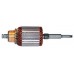 Induzido Partida Bosch Ford Fiesta Citroen Peugeot