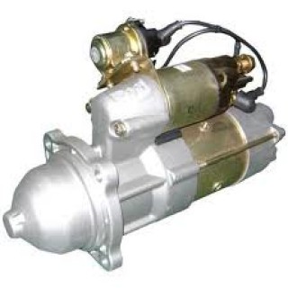 Motor Partida M101R 24V Volvo VM 210 260 310 MWM Cam. VW 31260 Eletrônico MWM Substitui a Mitsubishi