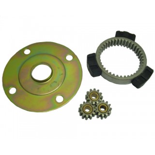 Reparo Planetária M93R Cam. VW Cargo John Deere MF F250 F350 F4000 Silverado