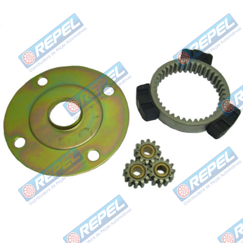Reparo Planetária M93R Cam. VW Cargo John Deere MF F250 F350 F4000 Silverado