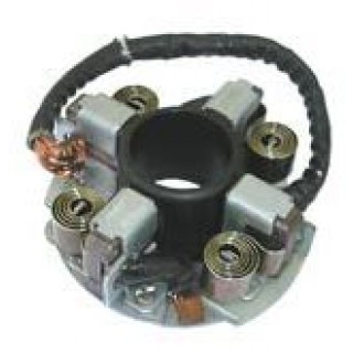 Porta Escovas Partida M100R 24V todas Cargo Cam. VW