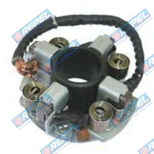 Porta Escovas Partida M100R 12V Todas John Deere Cargo Cam VW