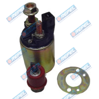 Automático Partida M100R/M93r 12V New Holland TM Case MX MXM