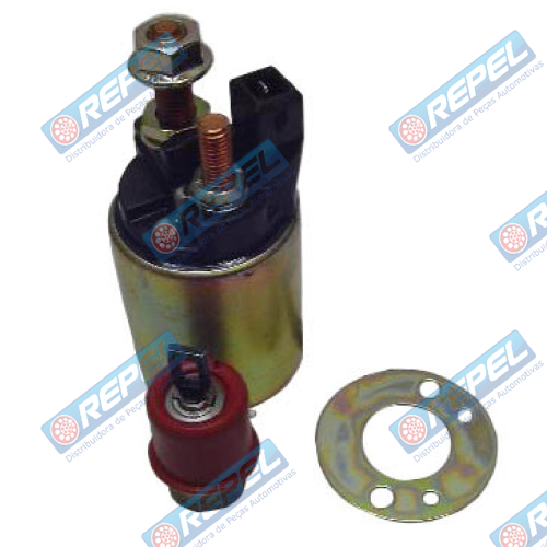 Automático Partida M100R/M93r 12V New Holland TM Case MX MXM