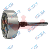 Planetária Párt. M100R 12/24V Cargo Cam. VW e outros 