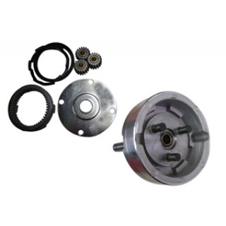 Conjunto Planetario Párt. M100R Cam.VW Cummins Eletrônico Constellation