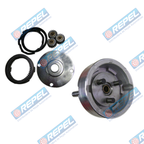 Conjunto Planetario Párt. M100R Cam.VW Cummins Eletrônico Constellation