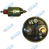 Automático Partida M93R MF c/Motor Perkins
