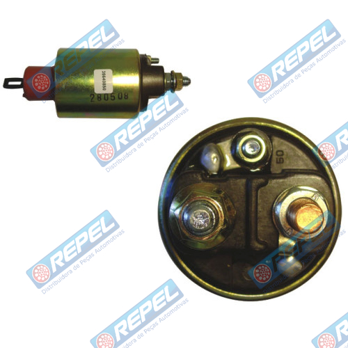 Automático Partida M93R MF c/Motor Perkins