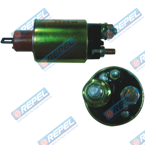 Automático Partida M93R MF John Deere MB 180 F1000