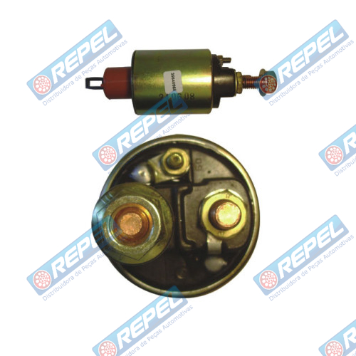 Automático M100R 12V Caminhão VW Titan Cummins