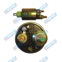 Automático M100R 24V Caminhão VW Titan Ford Cargo Cummins