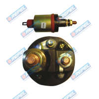 Automático Partida M100R 12V Cummins