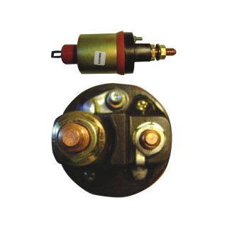 Automático Partida M100R 12V Cummins