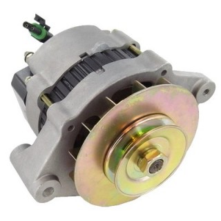 Alternador Mando 12V  Bobcat Yale Clark Motor Kubota Isuzu 