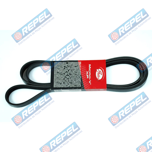 Correia Alternador Volvo VM 210 VM 260 VM 310 MWM 2006> S/AR