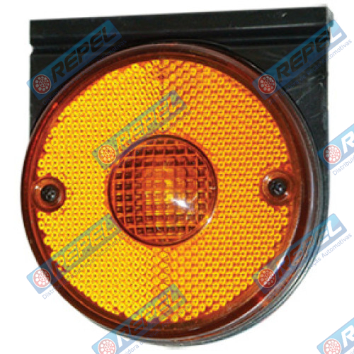 Lanterna Laternal Randon Moderna C/LED Bi-volt C/suporte