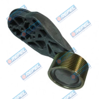 Esticador Correia (Tensor) Internediario Alternador Volvo FH12 FM12 D13 2004> 