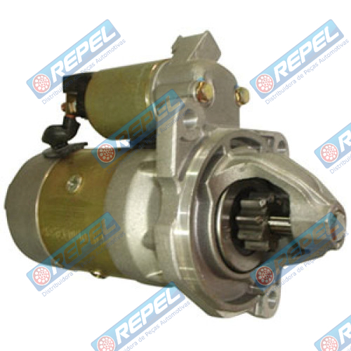 Motor Partida M93R GM D20 Silverado Blazer S10 MWM Agrale Volare A6