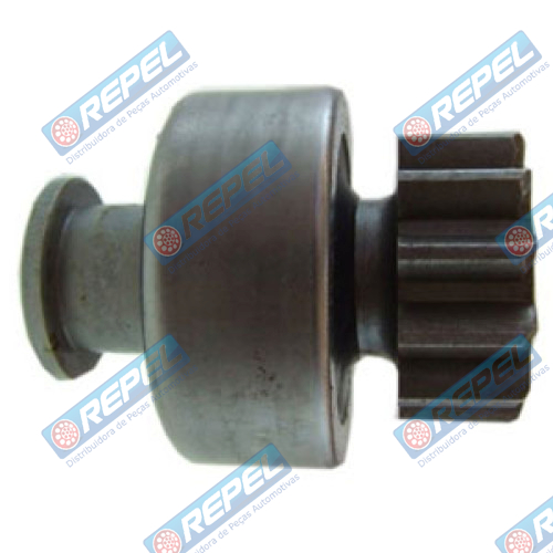 Bendix Partida M100R 12V Cam. VW Titan Pesados