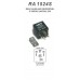 Rele Auxiliar 24V 5 Terminais Universal
