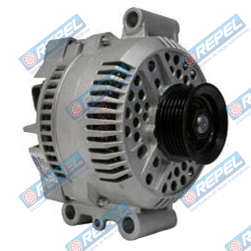 Alternador Ford Ranger 4.0 6 Cilindros Explorer 4.0 6 Cilindros 96 a 2001 12V 130Amp. Motorcraft