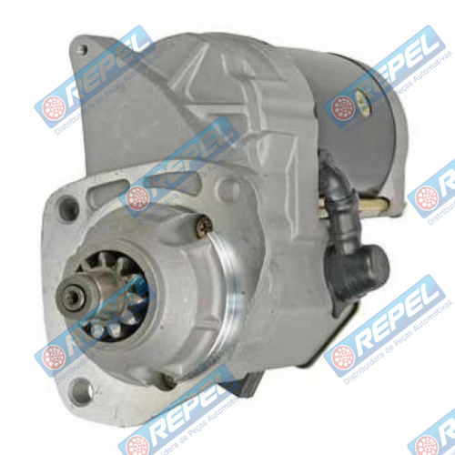 Motor Partida Denso 12V 11D John Deere 3510 Tratores 7710 7515 8200 8220 8210 8300 